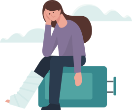 Garantie en cas d’incapacité de travail