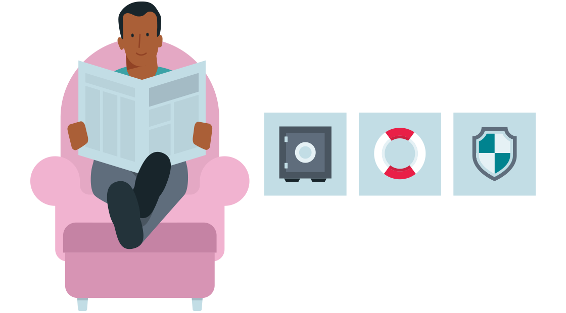 Votre pension complémentaire & couverture décès