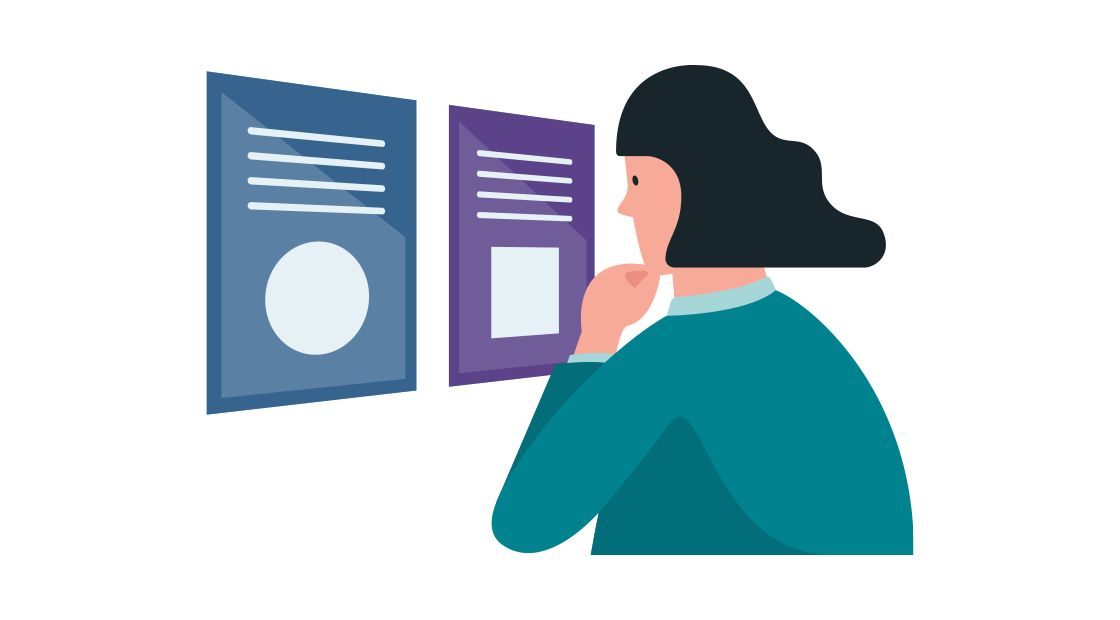 Dès que vous faites votre demande de pension légale, vous recevez de notre part un document que vous remplissez et nous renvoyez signé.