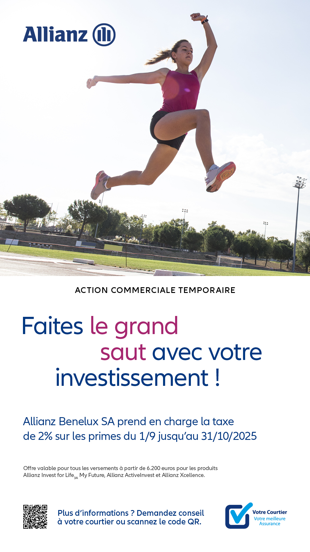 Brocom Commerciële actie Beleggingen