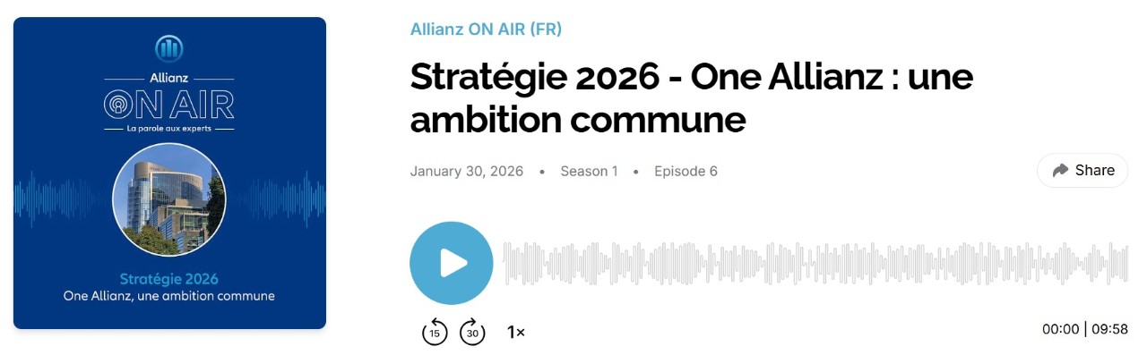 Podcast Stratégie commerciale 2026