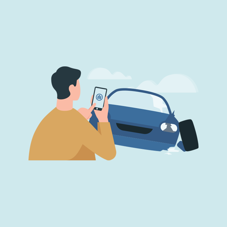 Wat moet je doen bij een schadegeval?