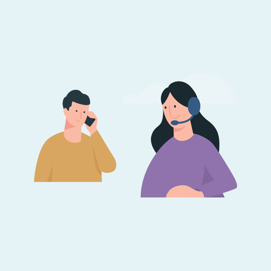 Hoe moet je een schadegeval aangeven?