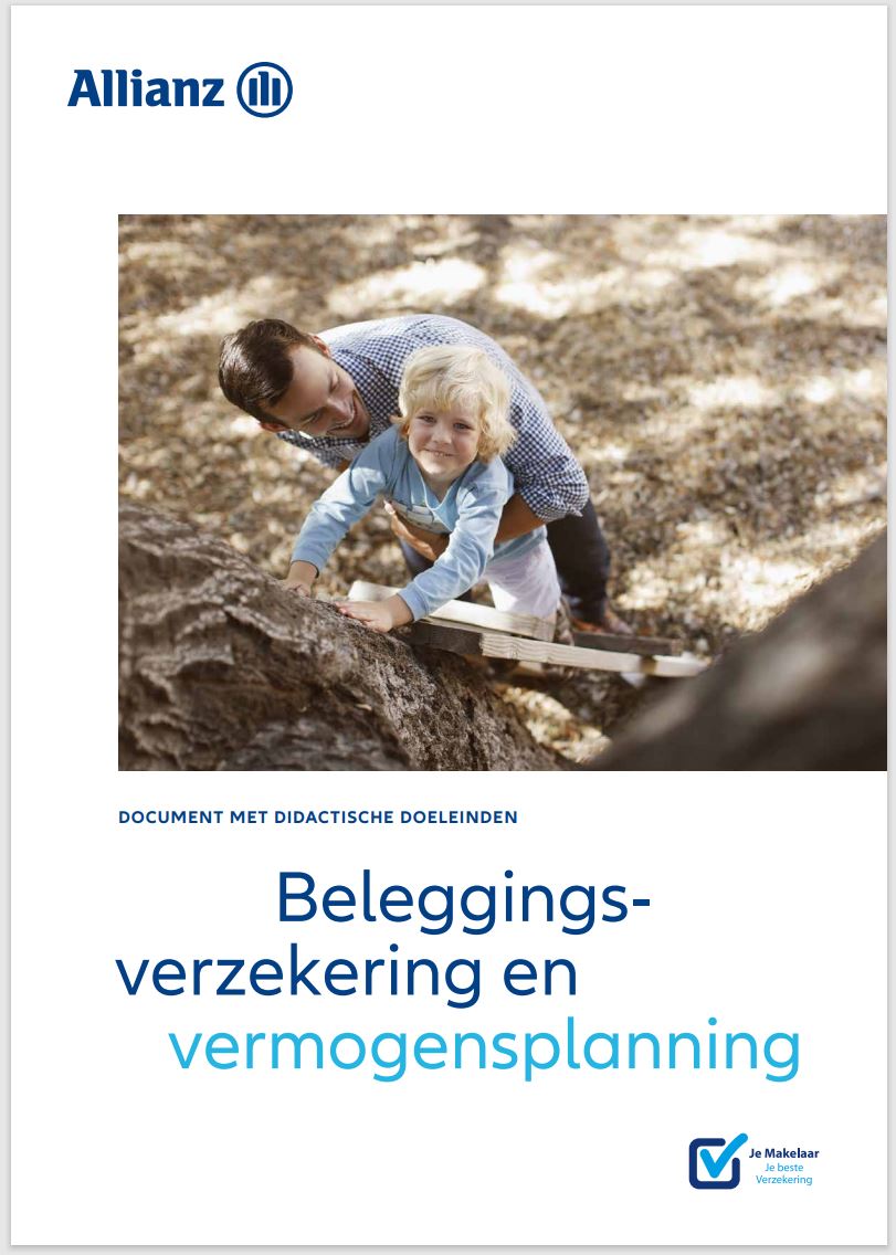Brochure Vermogensplanning